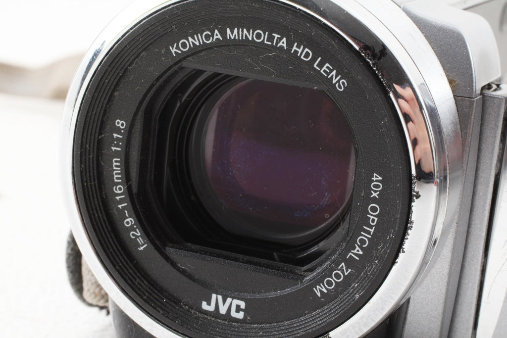 美品◆JVC Victor EVERIO GZ-E220