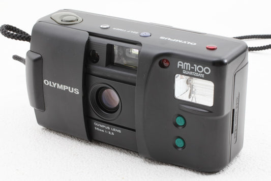 美品◆OLYMPUS AM-100