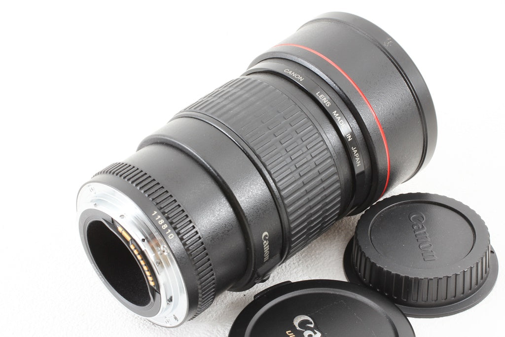 極上品◆Canon EF 200mm F2.8 L USM