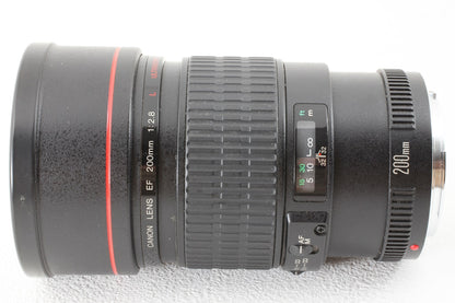 極上品◆Canon EF 200mm F2.8 L USM