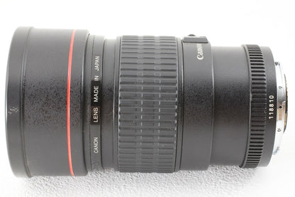 極上品◆Canon EF 200mm F2.8 L USM