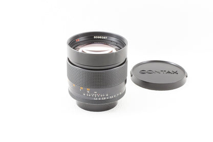 美品◆CONTAX Planar T* 85mm F1.4 AEG