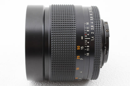 美品◆CONTAX Planar T* 85mm F1.4 AEG