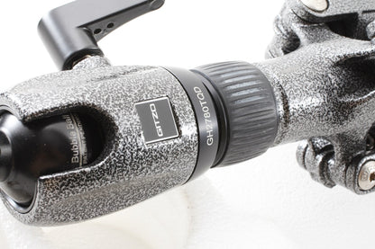 美品◆GITZO GK2580TQDGC2PR GK2580TQD+GC2202T