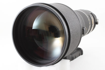 美品◆NIKON Ai-S 400mm F2.8 ED IF