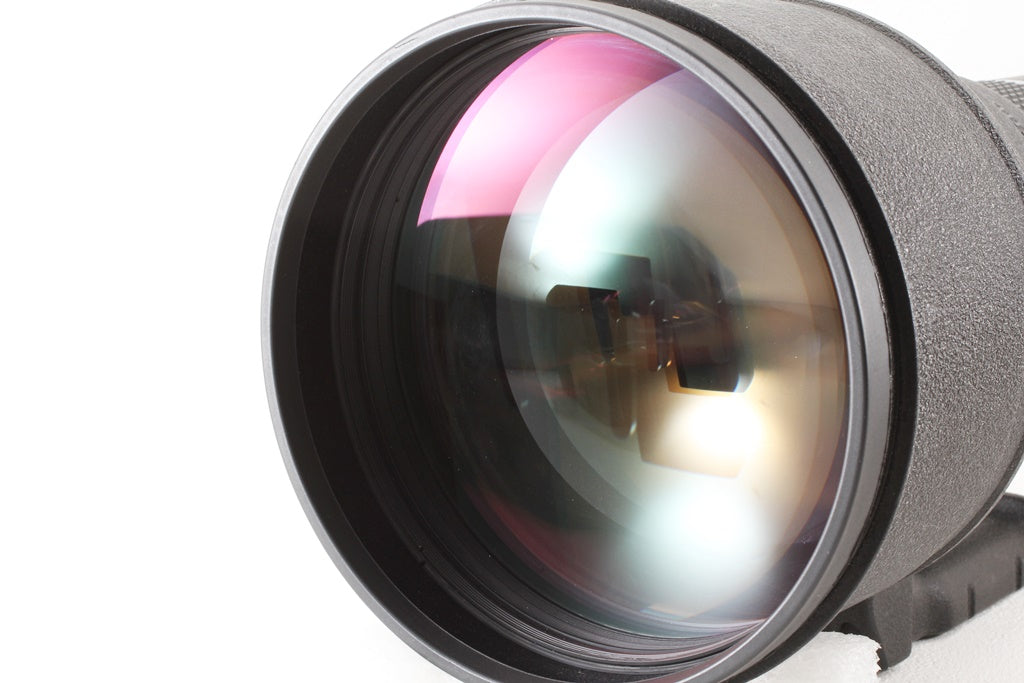 美品◆NIKON Ai-S 400mm F2.8 ED IF