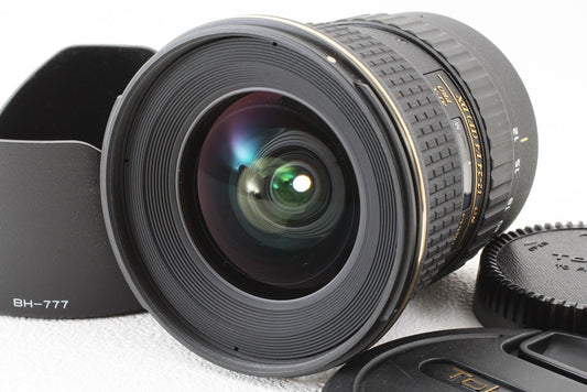極上品◆TOKINA AT-X124 PRO DX AF12-24mm F4 Canon