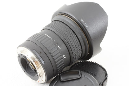 極上品◆TOKINA AT-X124 PRO DX AF12-24mm F4 Canon