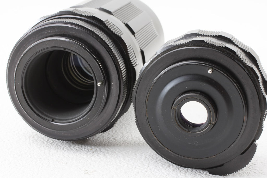 格安品◆ASAHI Pentax Takumar 35/3.5 135/3.5 200/4 300/6.3