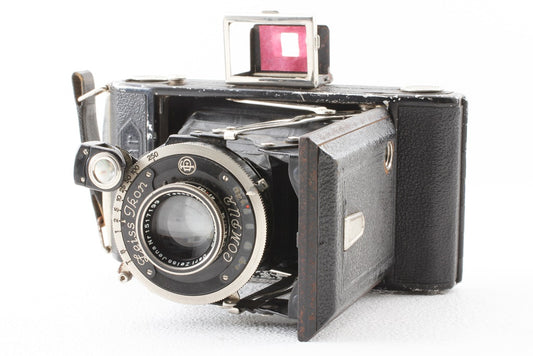 格安品◆ZEISS IKON Nettar 515/2 Tessar 10.5cm F4.5