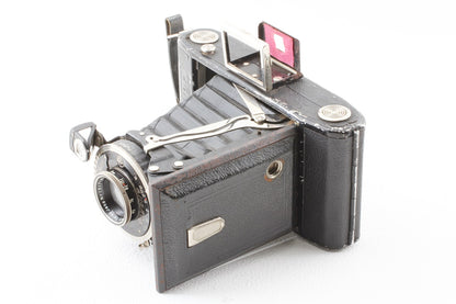 格安品◆ZEISS IKON Nettar 515/2 Tessar 10.5cm F4.5