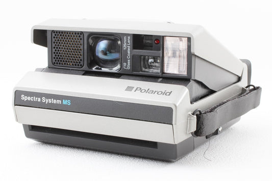 ジャンク品◆Polaroid Spectra System MS
