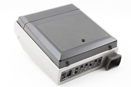 ジャンク品◆Polaroid Spectra System MS