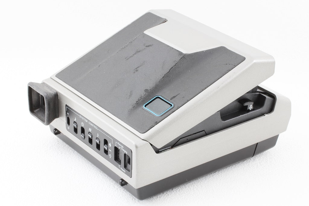ジャンク品◆Polaroid Spectra System MS