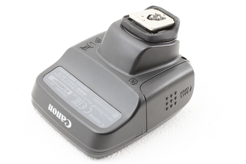 極上品◆Canon ST-E3-RT