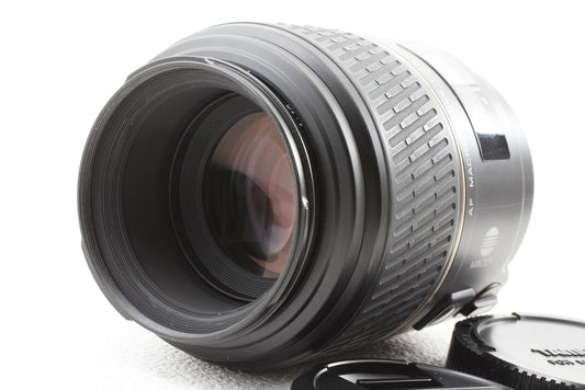 美品◆MINOLTA AF 100mm F2.8 Macro D