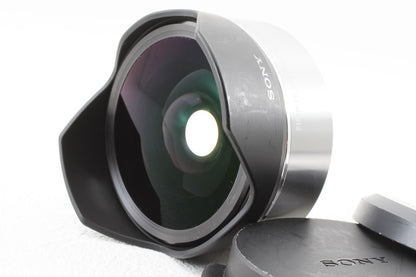 極上品◆SONY VCL-ECF1