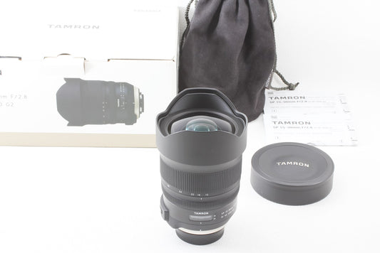 極上品◆TAMRON SP 15-30mm F2.8 Di VC USD G2 A041 Nikon