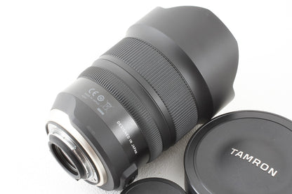 極上品◆TAMRON SP 15-30mm F2.8 Di VC USD G2 A041 Nikon