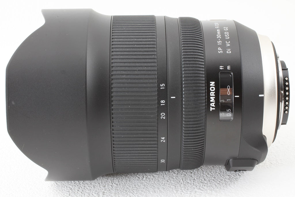 極上品◆TAMRON SP 15-30mm F2.8 Di VC USD G2 A041 Nikon