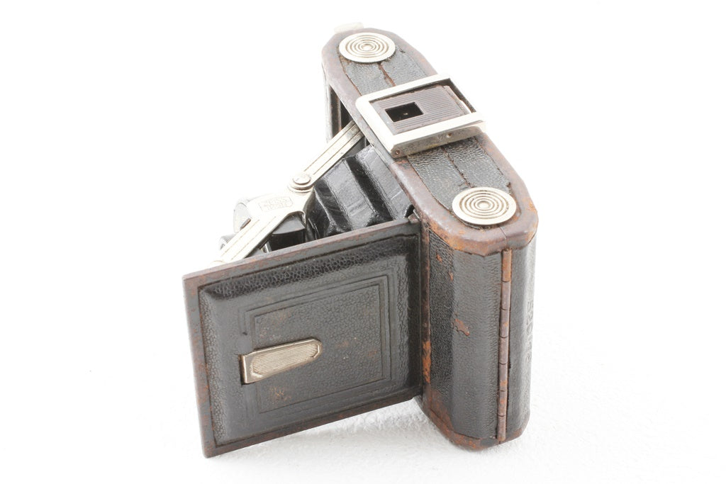 格安品◆ZEISS IKON IKONTA 520/18 Novar-anastigmat 5cm F4.5