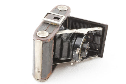 格安品◆ZEISS IKON IKONTA 520/18 Novar-anastigmat 5cm F4.5