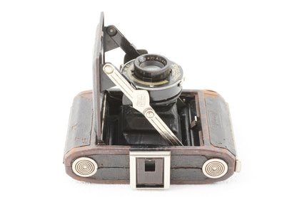 格安品◆ZEISS IKON IKONTA 520/18 Novar-anastigmat 5cm F4.5
