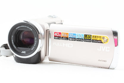 美品◆JVC Victor EVERIO GZ-E265