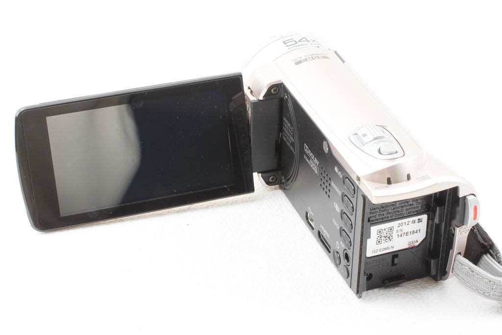 美品◆JVC Victor EVERIO GZ-E265