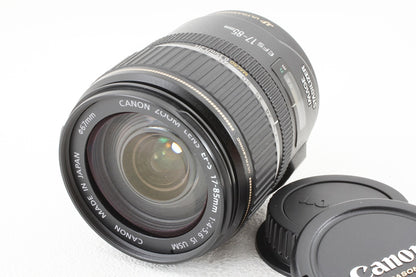 格安品◆Canon EF-S 17-85mm F4-5.6 IS USM
