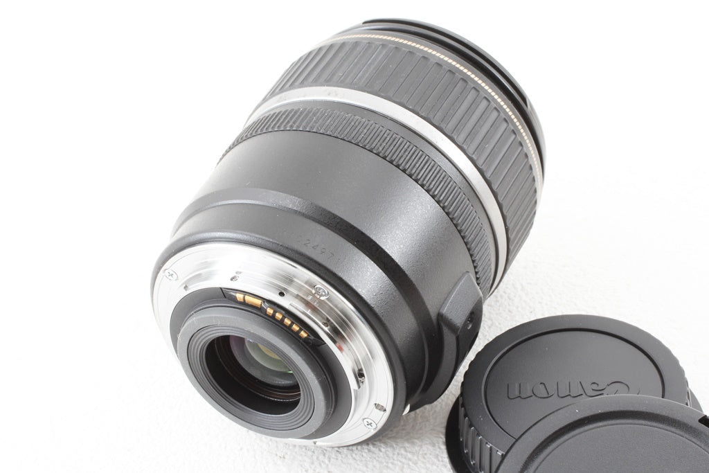 格安品◆Canon EF-S 17-85mm F4-5.6 IS USM