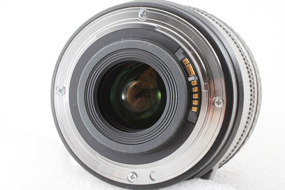 格安品◆Canon EF-S 17-85mm F4-5.6 IS USM