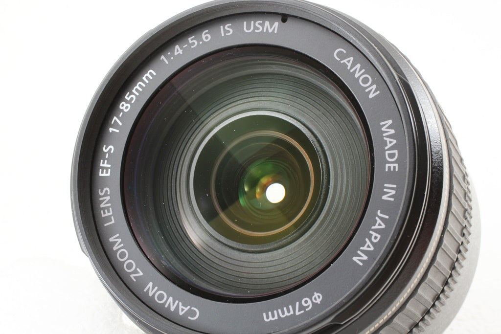 格安品◆Canon EF-S 17-85mm F4-5.6 IS USM