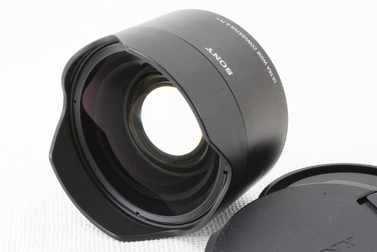 極上品◆SONY SEL075UWC