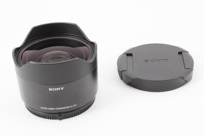 極上品◆SONY SEL075UWC