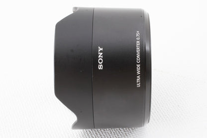 極上品◆SONY SEL075UWC
