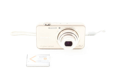 美品◆SONY Cyber-shot DSC-WX50