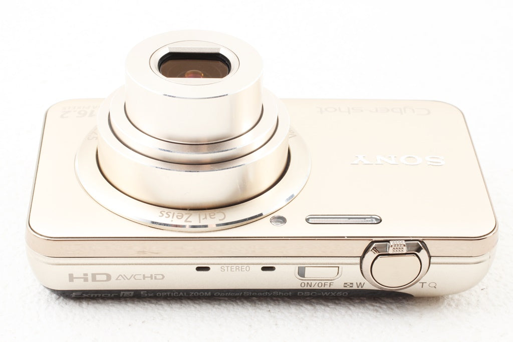 美品◆SONY Cyber-shot DSC-WX50