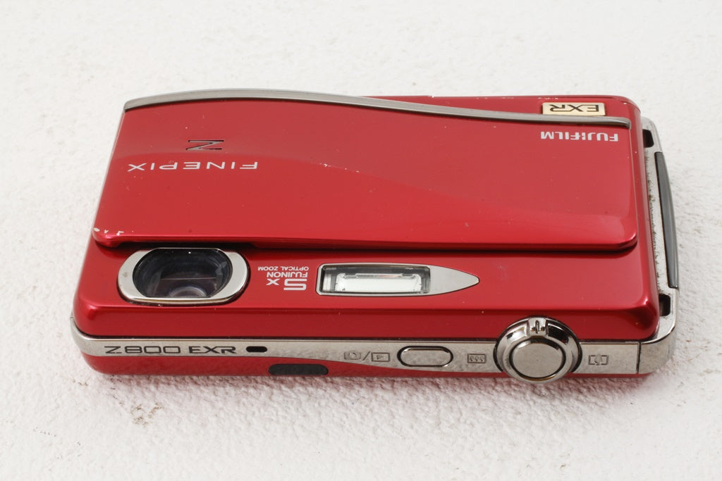 美品◆FUJIFILM FinePix Z800EXR
