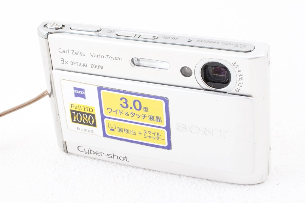 美品◆SONY Cyber-shot DSC-T70