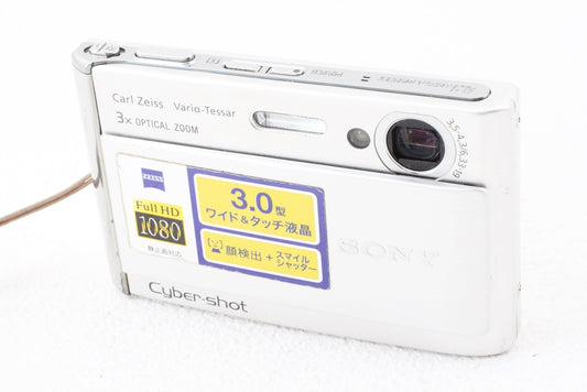 美品◆SONY Cyber-shot DSC-T70