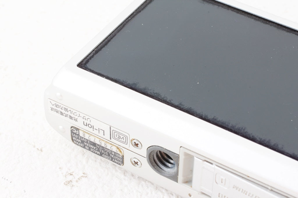 美品◆SONY Cyber-shot DSC-T70