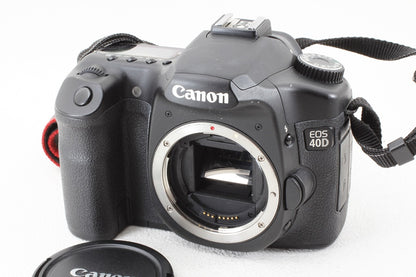 ジャンク品◆Canon EOS 40D レンズキット