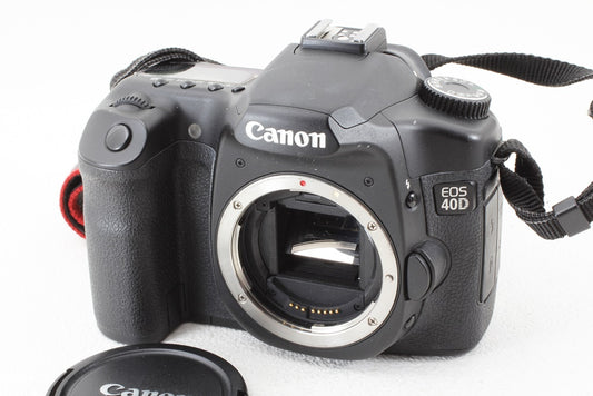 ジャンク品◆Canon EOS 40D レンズキット