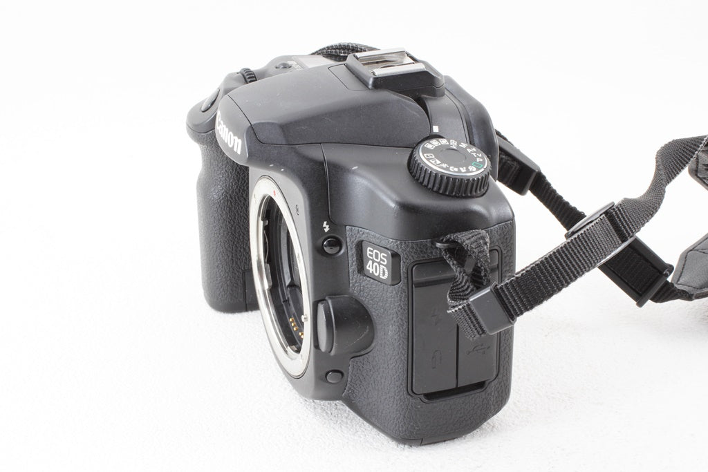 ジャンク品◆Canon EOS 40D レンズキット