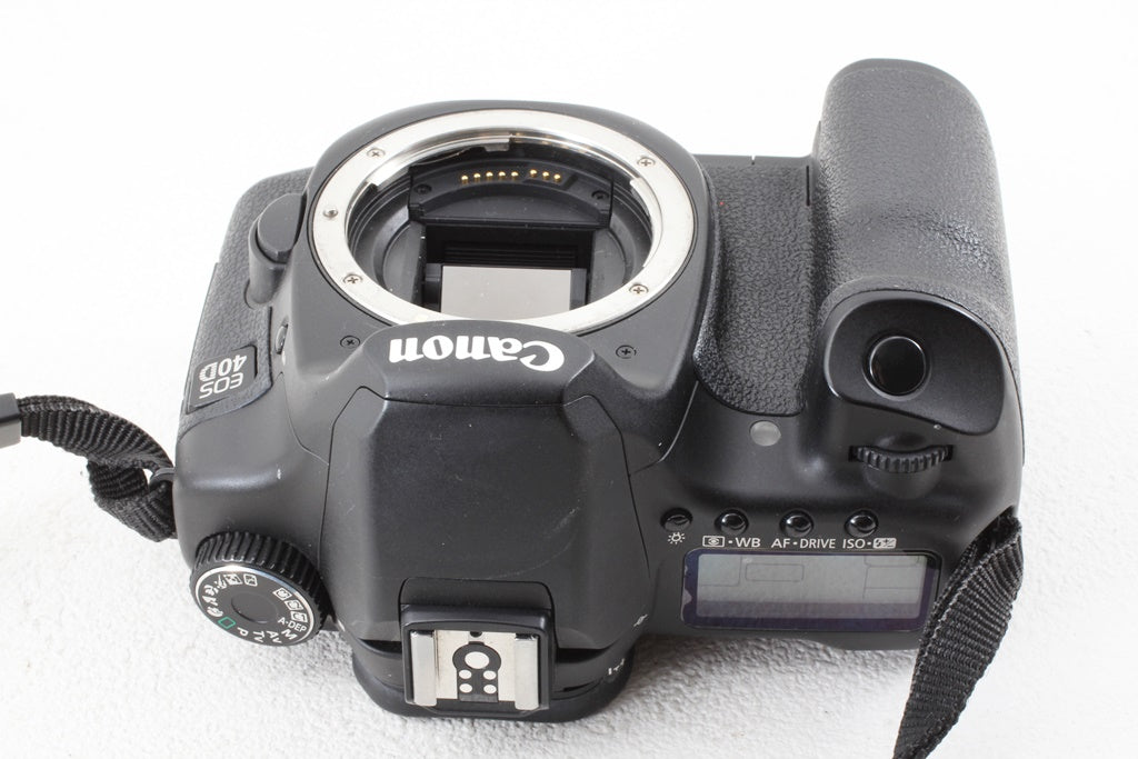 ジャンク品◆Canon EOS 40D レンズキット