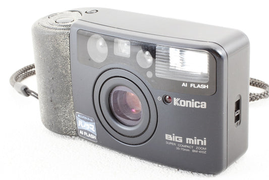 ジャンク品◆KONICA BIG mini BM-410Z