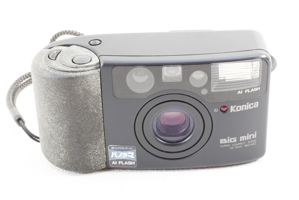 ジャンク品◆KONICA BIG mini BM-410Z