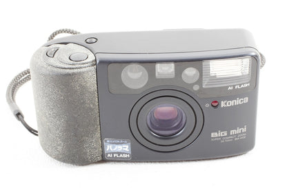 ジャンク品◆KONICA BIG mini BM-410Z