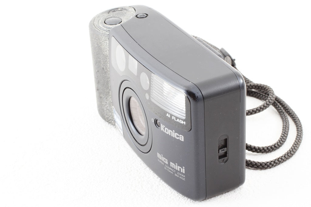 ジャンク品◆KONICA BIG mini BM-410Z